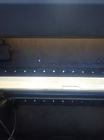 Cincinnati 10 Press Brake