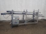 Dorner Multilevel Aluminum Powered Belt Conveyor