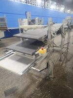 Dorner Multilevel Aluminum Powered Belt Conveyor