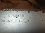 Cushman 3 Jaw Chuck