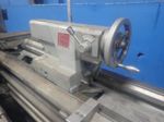 Korea Heavy Machinery Gapbed Lathe