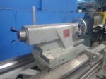 Korea Heavy Machinery Gapbed Lathe