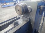 Korea Heavy Machinery Gapbed Lathe