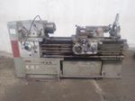 Korea Heavy Machinery Gapbed Lathe