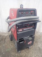 Lincoln Electric Welder