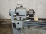 Flame Hardened Bed Ways Lathe