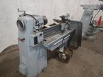 Flame Hardened Bed Ways Lathe