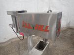 All Fill  Auger Filler 