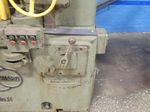 Blanchard Rotary Surface Grinder 
