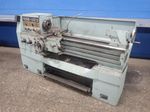 Jing Zhou  Gap Bed Lathe 