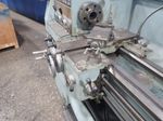 Jing Zhou  Gap Bed Lathe 