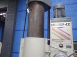 Meuserco Radial Arm Drill