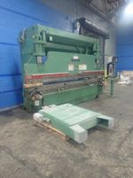 Cincinnati 14 Press Brake