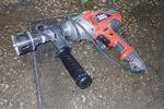 Black And Decker Electric Drillhole Saw