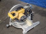 Dewalt Compound Miter Saw