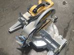 Dewalt Compound Miter Saw