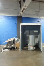 Team Blowtherm Paint Spray Booth