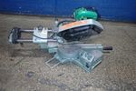 Hitachi Sliding Miter Saw