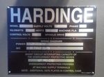 Hardinge Cnc Lathe