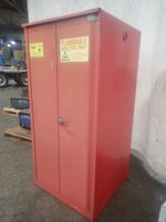 Eagle Flammable Material Storage Cabinet
