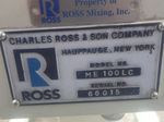 Ross Mixer