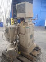 American Electric Fusion Spot Welder