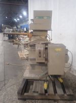 American Electric Fusion Spot Welder