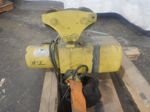 Yale Electric Chain Hoist