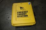  Lockout Station Box