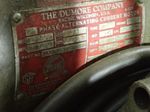 The Dumore Company Versamill Mill Head