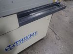 Thieme Screen Printer 