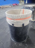  Dust Collector Barrel