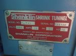 Shanklin  Shrink Tunnel 