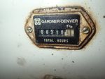 Gardnerdenver Air Compressor