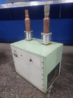 Vacuum Atmosphere Company Vacuum Refrigeration Unit