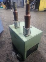 Vacuum Atmosphere Company Vacuum Refrigeration Unit