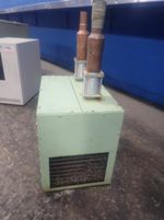 Vacuum Atmosphere Company Vacuum Refrigeration Unit