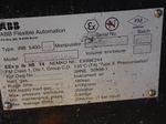 Abb Abb Irb540022 Robot