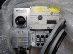 Sew Eurodrive Rail Unit W Motor Cable Inverter
