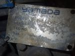 Yamada Diaphragm Pump