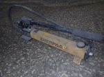 Enerpac Hand Pump