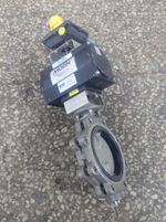 Morin Actuator Valve