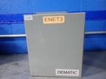 Dematic Electrical Enclosure