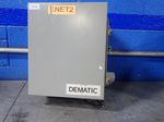 Dematic Electrical Enclosure