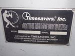 Timesavers Timesavers 1371hpm75 Conveyorized Sander