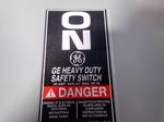 Ge Safety Switch Shut Off
