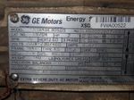 General Electric Motor