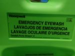 Honeywell Emergency Eyewash Station