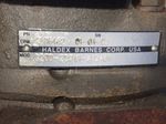 Haldex Barnes Hydraulic Pump