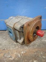 Commercial Intertech Hydraulic Pump